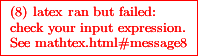 \small Y(y)=Ae^{\lambda y}+Be^{-\lambda y}