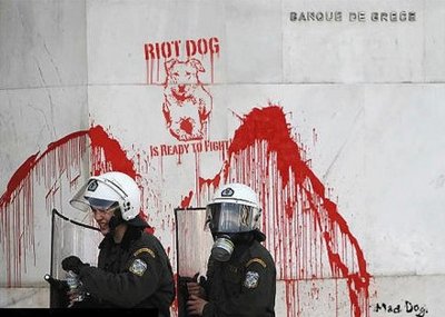 riot dog is ready to fight.jpg